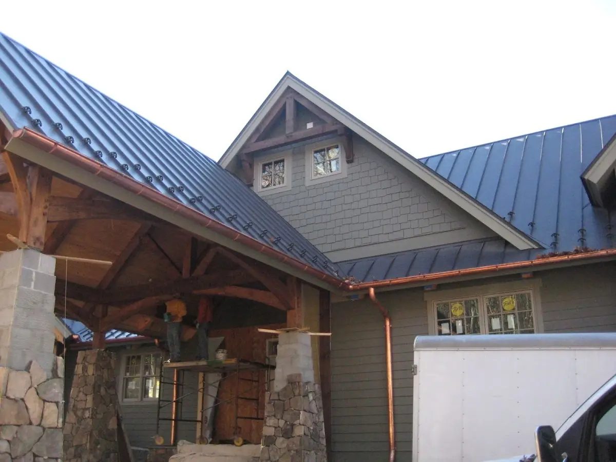 Craftsman Roofing team delivering quality roofing work in Loch Raven